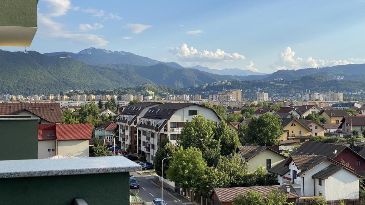 Happy Place With Mountain View Brašov Exteriér fotografie