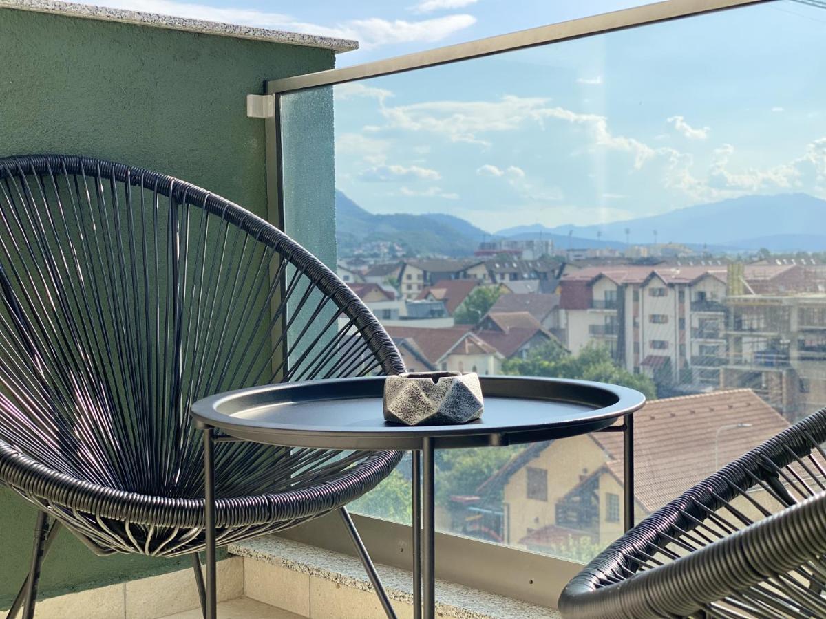 Happy Place With Mountain View Brašov Exteriér fotografie