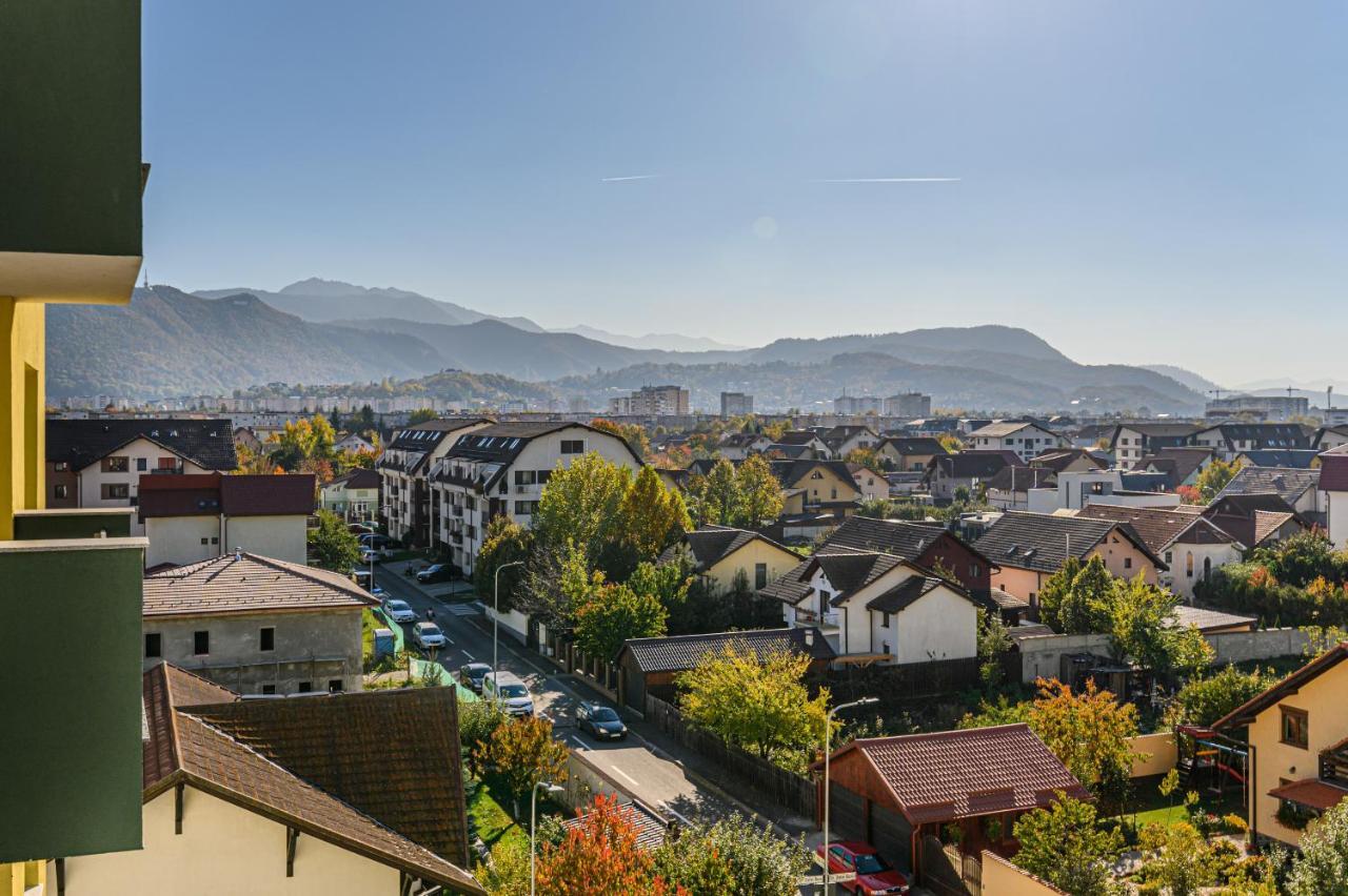 Happy Place With Mountain View Brašov Exteriér fotografie